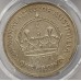 AUSTRALIA 1938 . CROWN . PCGS GENUINE